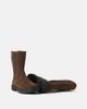 Pom d'Api Pom d'Api Sid Mid suede boots - 5