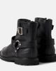 Pom d'Api Pom d'Api Sister Austin leather biker boots - 2