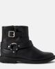 Pom d'Api Pom d'Api Sister Austin leather biker boots - 3
