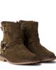 Pom d'Api Pom d'Api Sister Austin suede ankle boots - 1