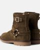 Pom d'Api Pom d'Api Sister Austin suede ankle boots - 2