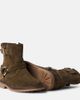Pom d'Api Pom d'Api Sister Austin suede ankle boots - 5