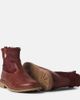 Pom d'Api Pom d'Api Sister Cover leather boots - 5