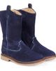 Pom d'Api Pom d'Api Sister West suede boots - 1