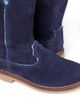 Pom d'Api Pom d'Api Sister West suede boots - 5