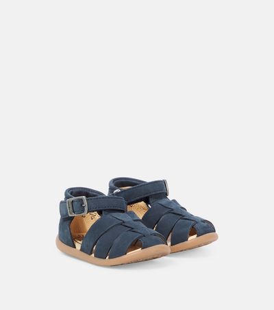 Pom d'Api Pom d'Api Stand-Up Papy leather fisherman sandals