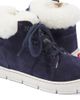 Pom d'Api Pom d'Api Start Top suede sneakers - 5