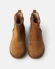 Pom d'Api Pom d'Api Trip Back suede and calf hair ankle boots - 4