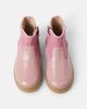 Pom d'Api Pom d'Api Trix Back embellished leather ankle boots - 5