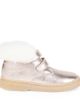 Pom d'Api Pom d'Api Trix Easy metallic leather ankle boots - 4