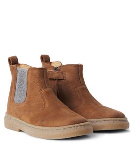 Pom d'Api Pom d'Api Trix Jod leather Chelsea boots