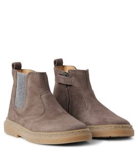 Pom d'Api Pom d'Api Trix Jodzip leather Chelsea boots