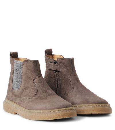 Pom d'Api Pom d'Api Trix Jodzip leather Chelsea boots