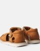 Pom d'Api Pom d'Api Waff Cross leather sandals - 3