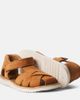 Pom d'Api Pom d'Api Waff Cross leather sandals - 6
