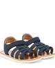 Pom d'Api Pom d'Api Waff New Boy leather sandals - 1