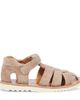 Pom d'Api Pom d'Api Waff Papy denim fisherman sandals - 4