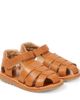 Pom d'Api Pom d'Api Waff Papy leather sandals - 1