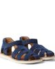 Pom d'Api Pom d'Api Waff Papy suede sandals - 1