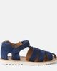 Pom d'Api Pom d'Api Waff Papy suede sandals - 4