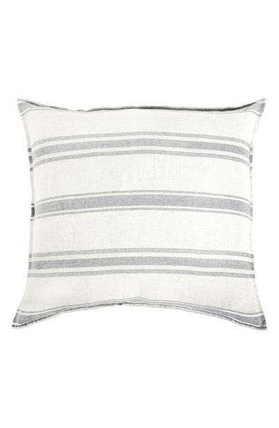 Pom Pom at Home Pom Pom at Home Jackson Stripe Linen Sham