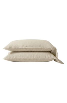 Pom Pom at Home Pom Pom at Home Set of 2 Linen Pillowcases