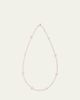 Pomellato 18K Rose Gold Diamond Pom Pom Dot Necklace - 2