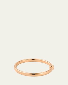 Pomellato 18K Rose Gold Iconica Bangle Bracelet