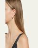 Pomellato Iconica 18k Rose Gold Diamond Huggie Earrings - 2