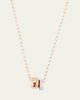 Pomellato Iconica Pendant Necklace in Rose Gold - 1