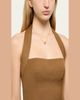 Pomellato Iconica Pendant Necklace in Rose Gold - 2
