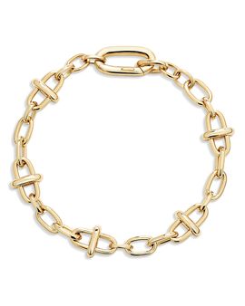Pomellato Pomellato 18K Yellow Gold Iconica Link Bracelet