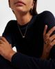 Pomellato Pomellato Iconica 18kt gold necklace with diamonds - 2