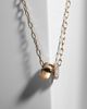 Pomellato Pomellato Iconica 18kt gold necklace with diamonds - 5