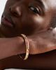 Pomellato Pomellato Iconica 18kt rose gold bangle with gemstones - 2