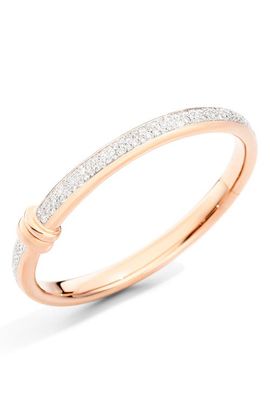 Pomellato Pomellato Iconica Diamond Bangle Bracelet