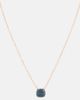 Pomellato Pomellato Nudo 18kt gold necklace with topaz - 1