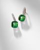 Pomellato Pomellato Nudo Classic 18kt rose and white gold drop earrings with gemstones - 5