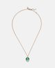 Pomellato Pomellato Nudo Classic 18kt rose and white gold necklace with gemstones - 1