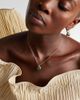 Pomellato Pomellato Nudo Classic 18kt rose and white gold necklace with gemstones - 3