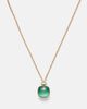 Pomellato Pomellato Nudo Classic 18kt rose and white gold necklace with gemstones - 4