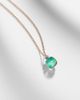 Pomellato Pomellato Nudo Classic 18kt rose and white gold necklace with gemstones - 5