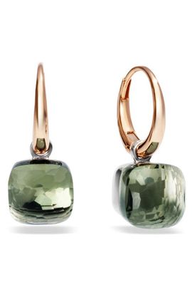 Pomellato Pomellato Nudo Petit Drop Earrings