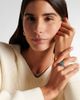 Pomellato Pomellato Pom Pom Dot 18k rose gold ring with turquoise and diamonds - 3