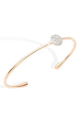 Pomellato Pomellato Sabbia Diamond Station Cuff