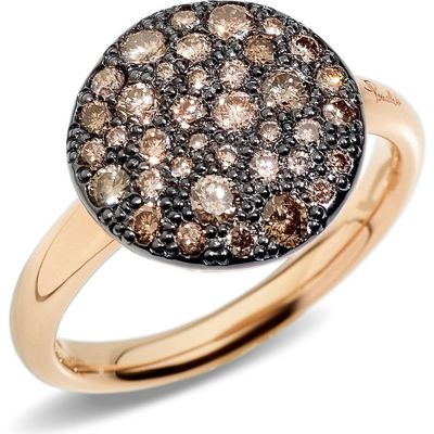 Pomellato Pomellato Sabbia Large Diamond Ring