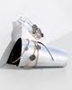Pomellato Pomellato Sabbia Ring with Diamonds in Burnished 18K Rose Gold - 3