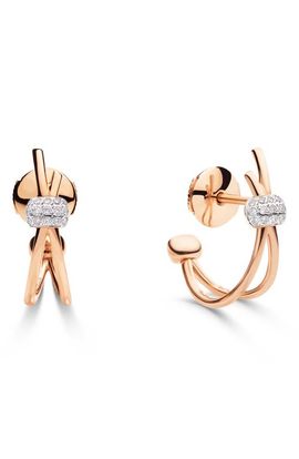 Pomellato Pomellato Together Hoop Earrings