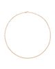 Pomellato Women's 18K Rose Gold Chain Necklace - 1