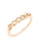 Pomellato Women's Catene 18K Rose Gold & 3.3 TCW Diamond Bangle - 1